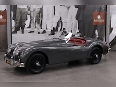 Jaguar XK - 140 OTS SE "Special Equipment " edition, matching numbers, fully restored