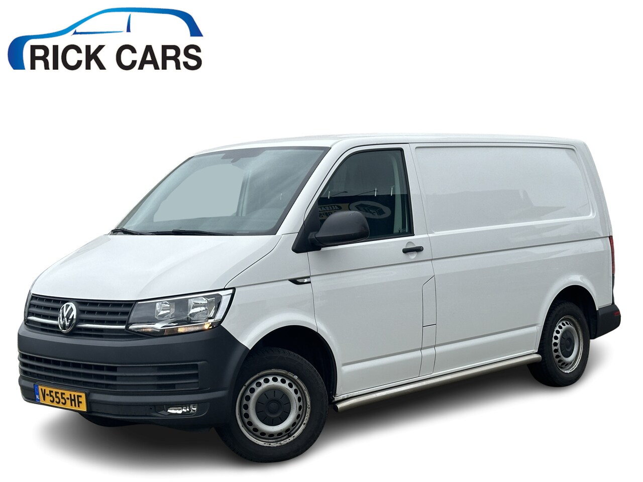 Volkswagen Transporter - 2.0 TDI 102PK L1H1 Comfortline Cruise control/navigatie systeem/airco - AutoWereld.nl