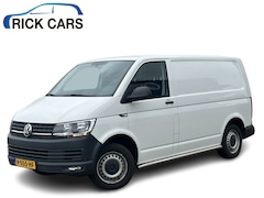 Volkswagen Transporter - 2.0 TDI 102PK EURO6 L1H1 Comfortline Cruise control/navigatie systeem/airco