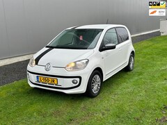 Volkswagen Up! - 1.0 take up Navi|5Deurs|Apk|Zuinige Auto|