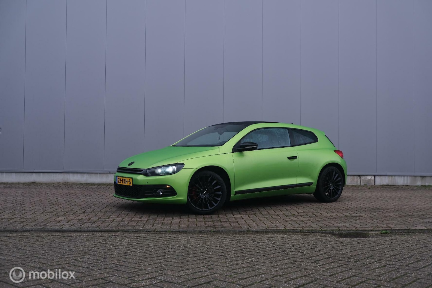 Volkswagen Scirocco - 2.0 TDI Highline Plus 2.0 TDI Highline Plus - AutoWereld.nl