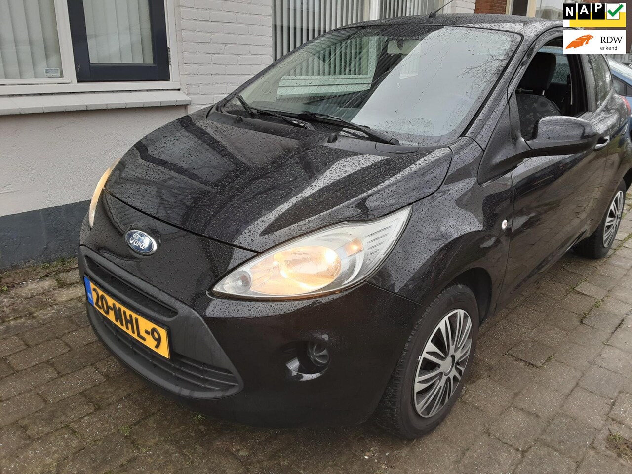 Ford Ka - 1.2 Cool&Sound - AutoWereld.nl