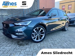 Seat Leon Sportstourer - 1.0 eTSI 110pk DSG FR Business Intense | 18'' velgen | Elektrische achterklep | Stoel- en