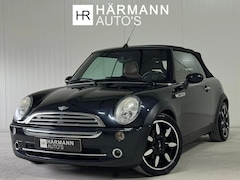 MINI Cabrio - 1.6 Cooper