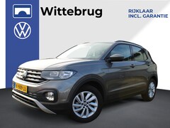 Volkswagen T-Cross - 1.0 TSI Life Executive Winterpakket / Parkeersensoren / Navigatie / Bluetooth / Cruise con