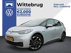 Volkswagen ID.3 - First 58 kWh 18"LM Velgen / 8% Bijtelling / Navigatie / Parkeersensoren V+A / LED Verlicht