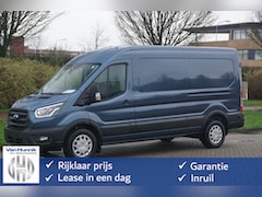 Ford Transit - 350L 170PK L3H2 AUT 12" Sync4 Scherm Apple CP/Android A, 360 Camera, Xenon NR. 242