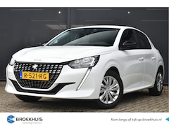Peugeot 208 - 1.2 PureTech Active 75pk | Apple Carplay | Android Auto | Airco | Cruise Control |