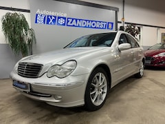 Mercedes-Benz C-klasse - 200 K. Elegance