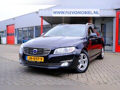 Volvo V70 - 2.0 D4 181pk Polar+ Aut. Pano|leder|1e Eig|Xenon|Navi