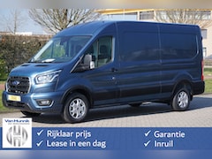 Ford Transit - 350L 170PK L3H2 Limited AUT 12" Sync4 Navi + Camera, LM Velg, Xenon NR. 225