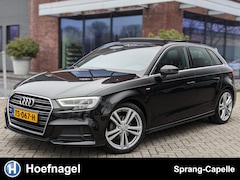 Audi A3 Sportback - 30 TFSI Sport S Line Edition |Pano|Navi|Clima|Cruise