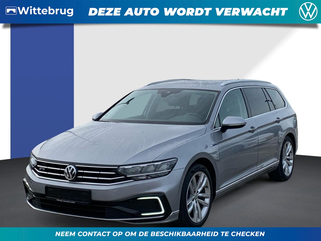 Volkswagen Passat Variant 1.4 TSI PHEV GTE Business 18