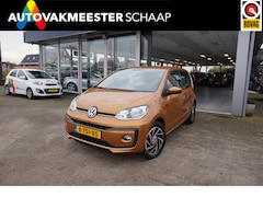 Volkswagen Up! - 1.0 BMT move up , Automaat , Inclusief 12 mnd bovag garantie , 1eig , Automaat, airco, 17d