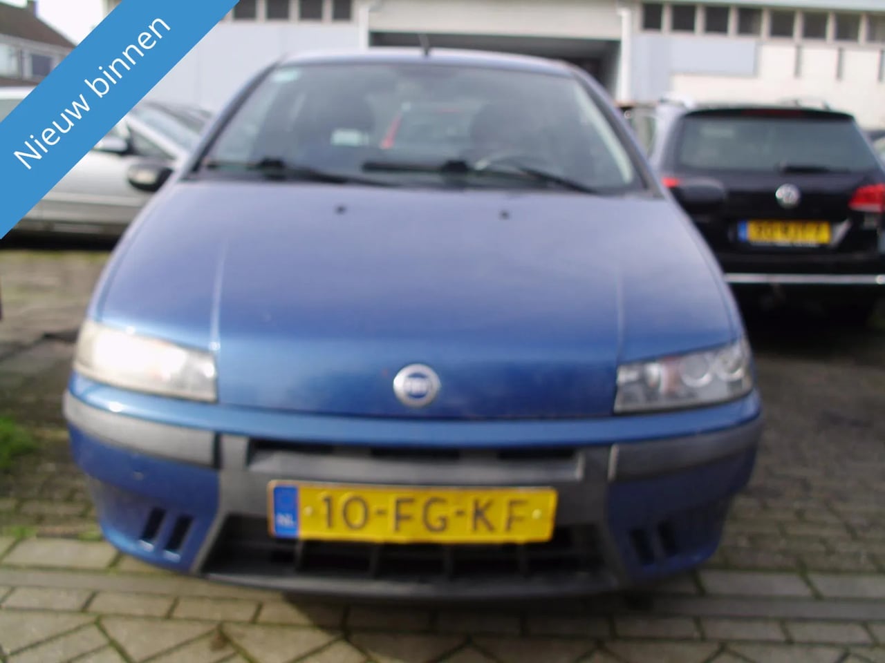 Fiat Punto - 1.2 1.2 60 PK - AutoWereld.nl