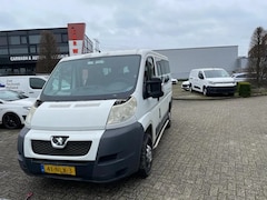 Peugeot Boxer - 9 pl. 2.2 HDI 9 Pl, Airco.Motorschade