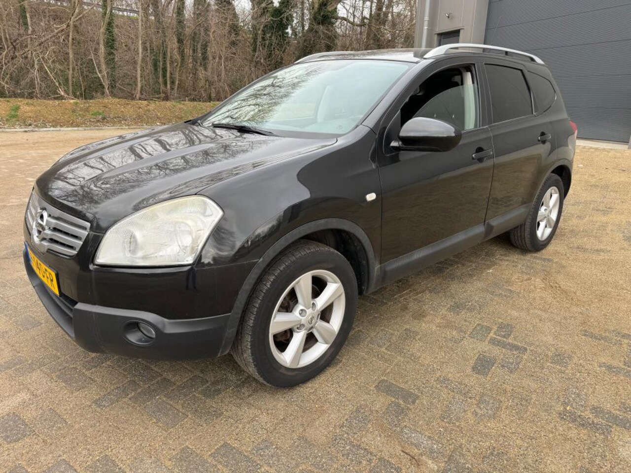 Nissan Qashqai+2 - 2.0 Optima 2.0 Optima - AutoWereld.nl