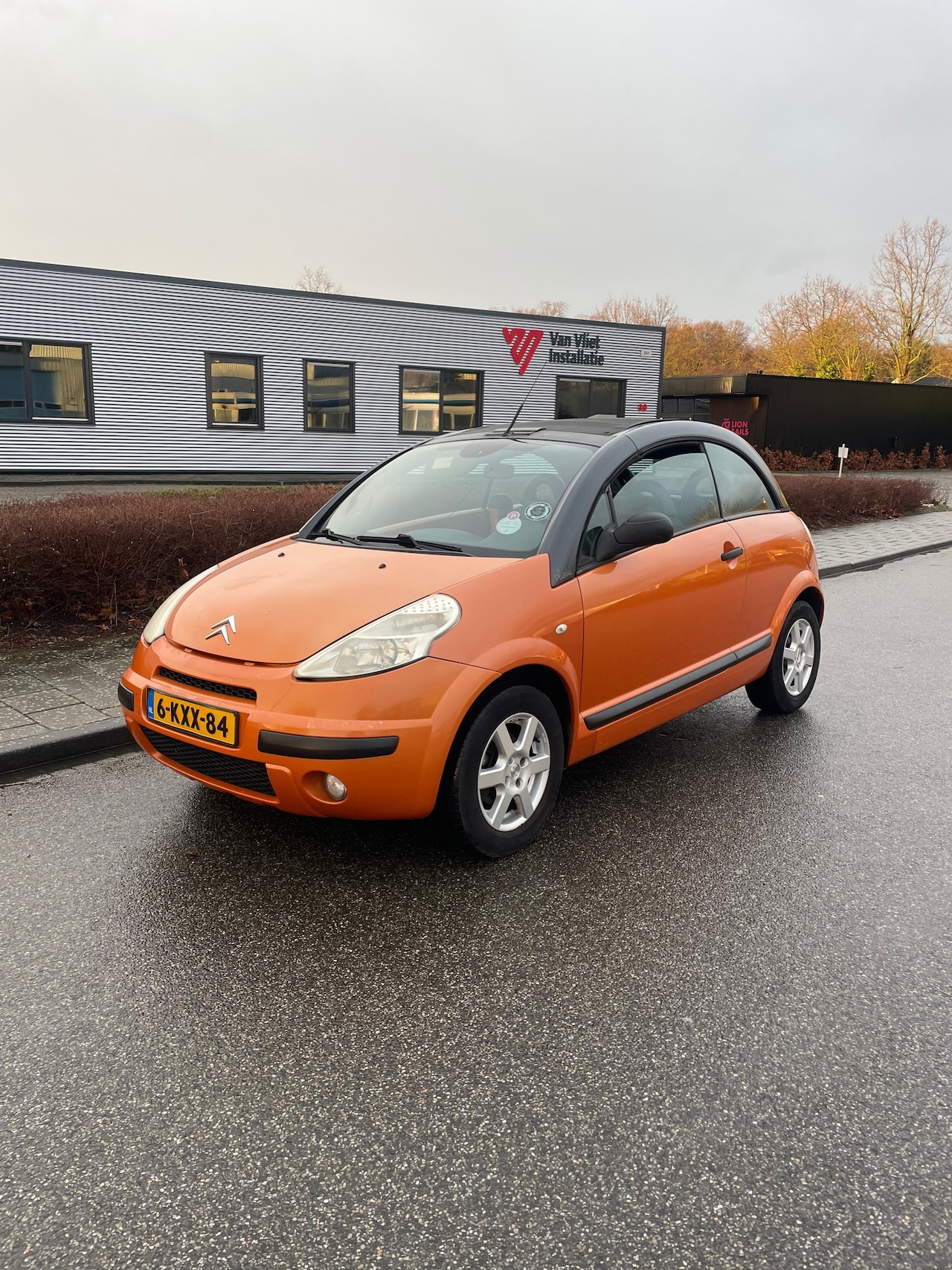 Citroën C3 Pluriel - 1.4i AIRCO - AutoWereld.nl