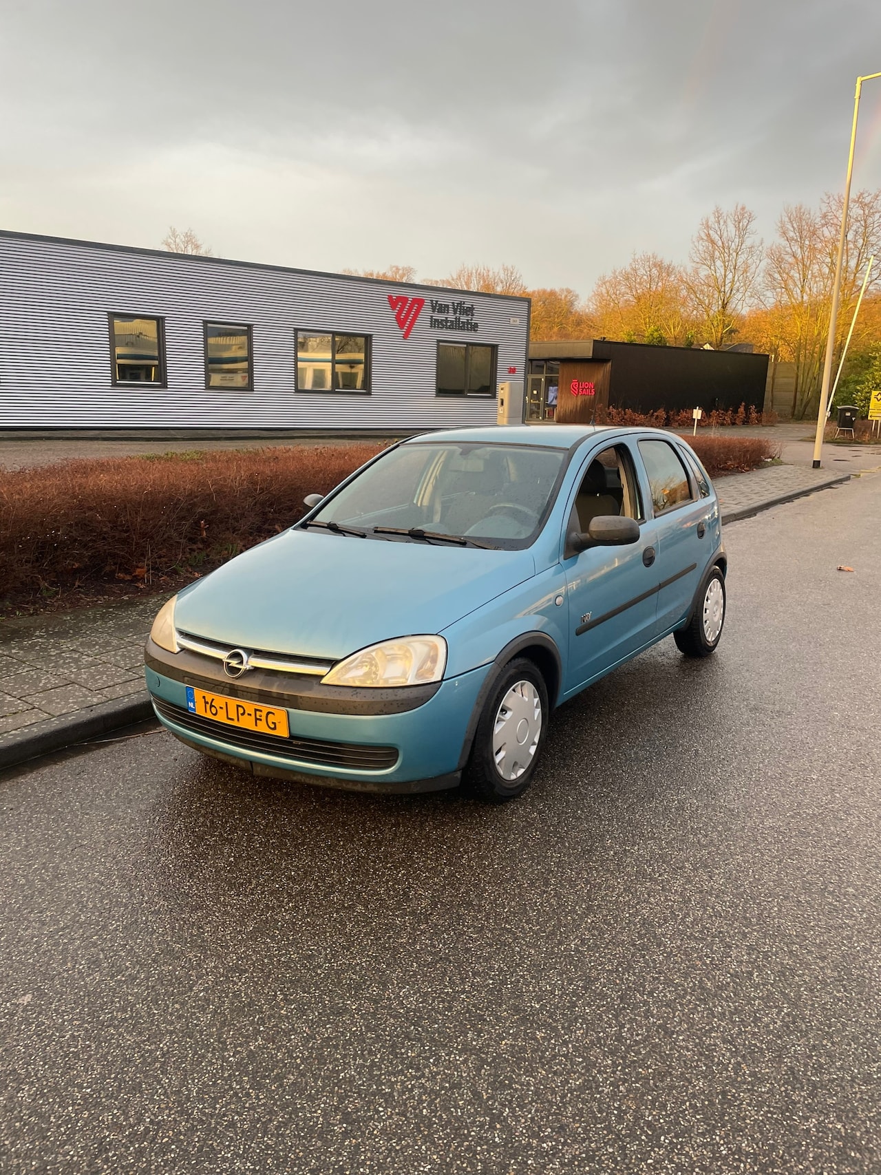 Opel Corsa - 1.2-16V Njoy 1.2-16V Njoy 5-deurs - AutoWereld.nl