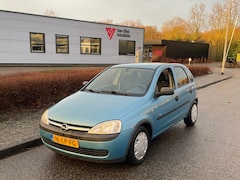 Opel Corsa - 1.2-16V Njoy 5-deurs