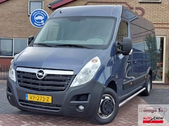 Opel Movano - 2.3 CDTI L3H2 EL | 2x schuifdeur | Dubbel lucht | 1e eigenaar