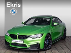 BMW M4 - Coupé Competition High Executive / M Performance / Elektrisch glazen schuif-/kanteldak / H