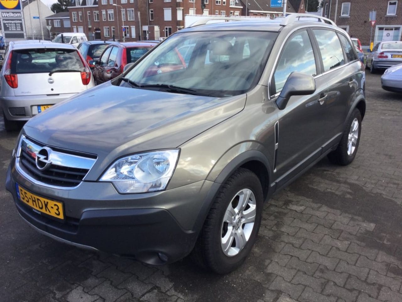 Opel Antara - 2.4-16V Enjoy 2.4-16V Enjoy, 1e eigenaar !! TOPSTAAT !! - AutoWereld.nl