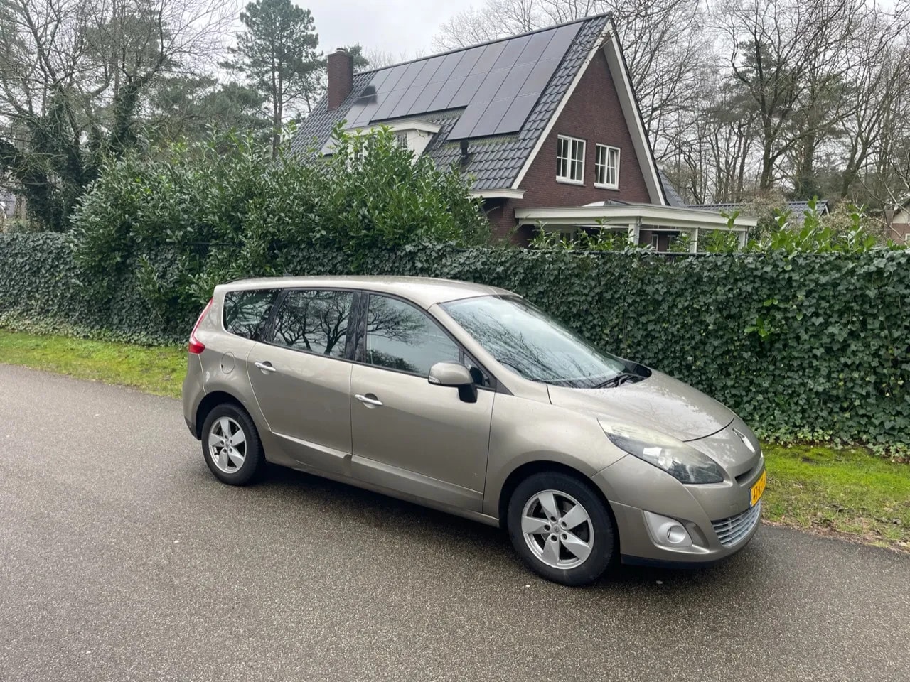 Renault Grand Scénic - 1.6 Business Sport 7p. LPG NAP - AutoWereld.nl