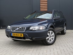 Volvo XC70 - Cross Country 2.4 T AWD Prestige Automaat Lpg-G3 Airco Cr-control Youngtimer