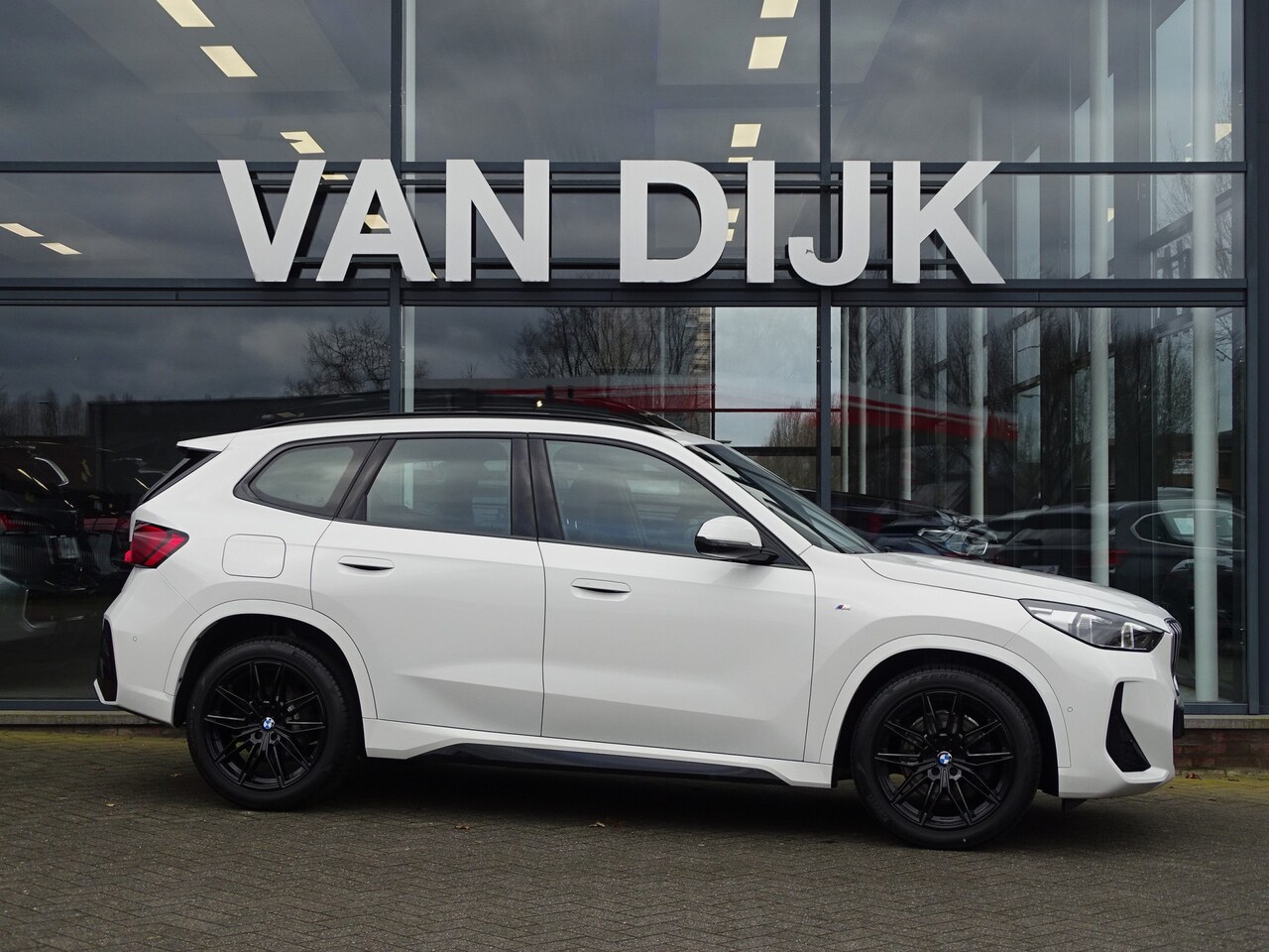 Bmw X1 30e Xdrive M Sportpakket Innovation Pack Head Up Live Cockpit