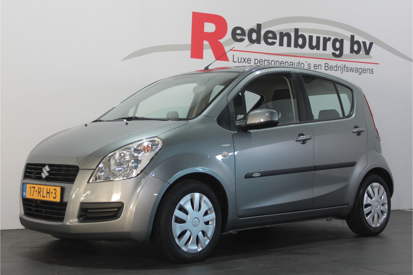 Suzuki Splash - 1.2 Comfort - 5 drs. - Airco / Radio cd / Stuurbed. - AutoWereld.nl