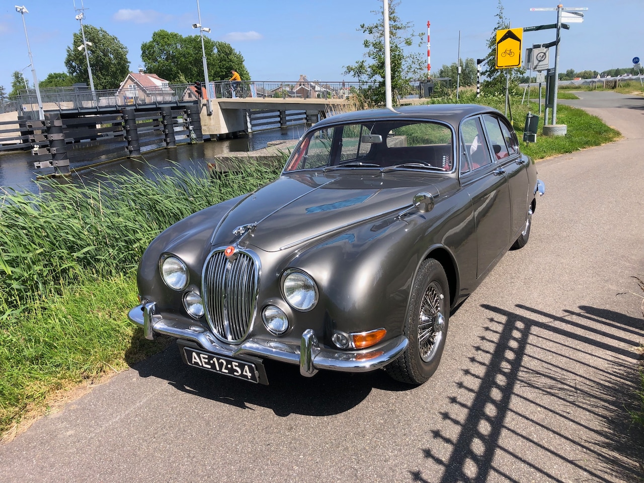 Jaguar S-type - S-Type LHD handgeschakeld, overdrive - AutoWereld.nl