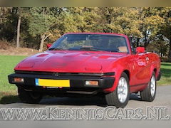 Triumph TR7 - 1979 Roadster Cabrio