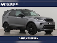 Land Rover Discovery - D300 R-Dynamic SE | Commercial | Luchtvering | ACC | 21 Inch | Trekhaak | 360° Camera