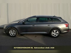 Skoda Superb Combi - 2.0 TDI 150 PK DSG LED Camera EL. Bestuurdersstoel