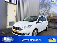 Ford C-Max - 1.5 Titanium / AUTOMAAT / 1E EIGENAAR / NL-AUTO/ CLIMATE CONTROL / CRUISE CONTROL