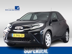 Toyota Aygo X - 1.0 VVT-i MT Pulse | Adaptive Cruise Control | Botsherkenning | Achteruitrijcamera | Groot