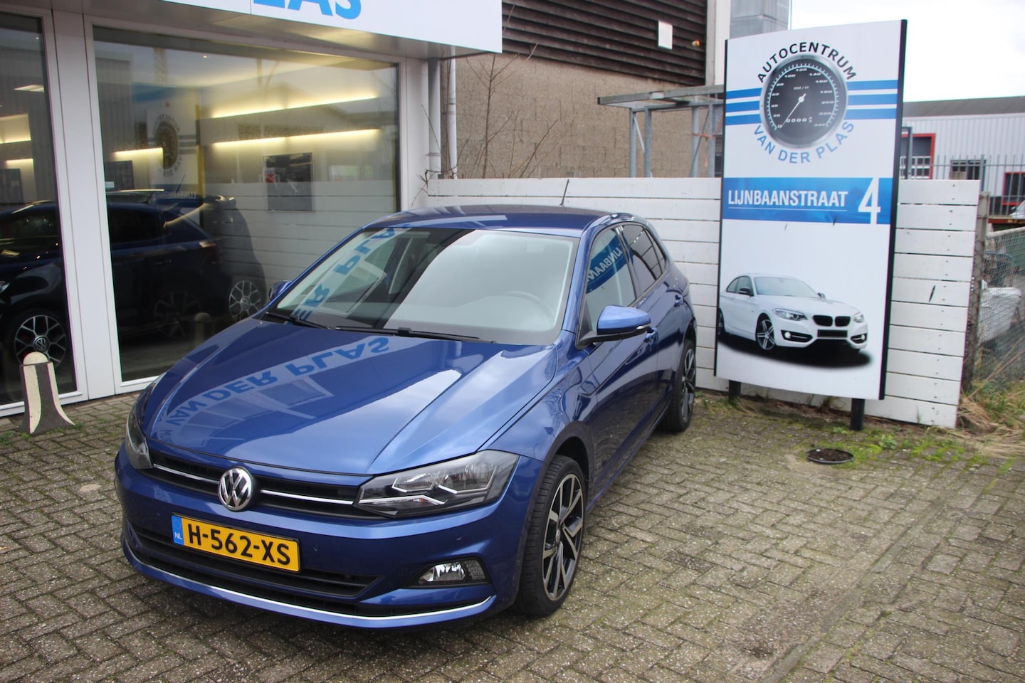 Volkswagen Polo - 1.0 TSI - AutoWereld.nl