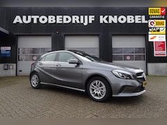 Mercedes-Benz A-klasse - 160 Ambition, NL AUTO, NAP, AUTOMAAT, SCHUIFDAK, LED, NAVI, CLIMA