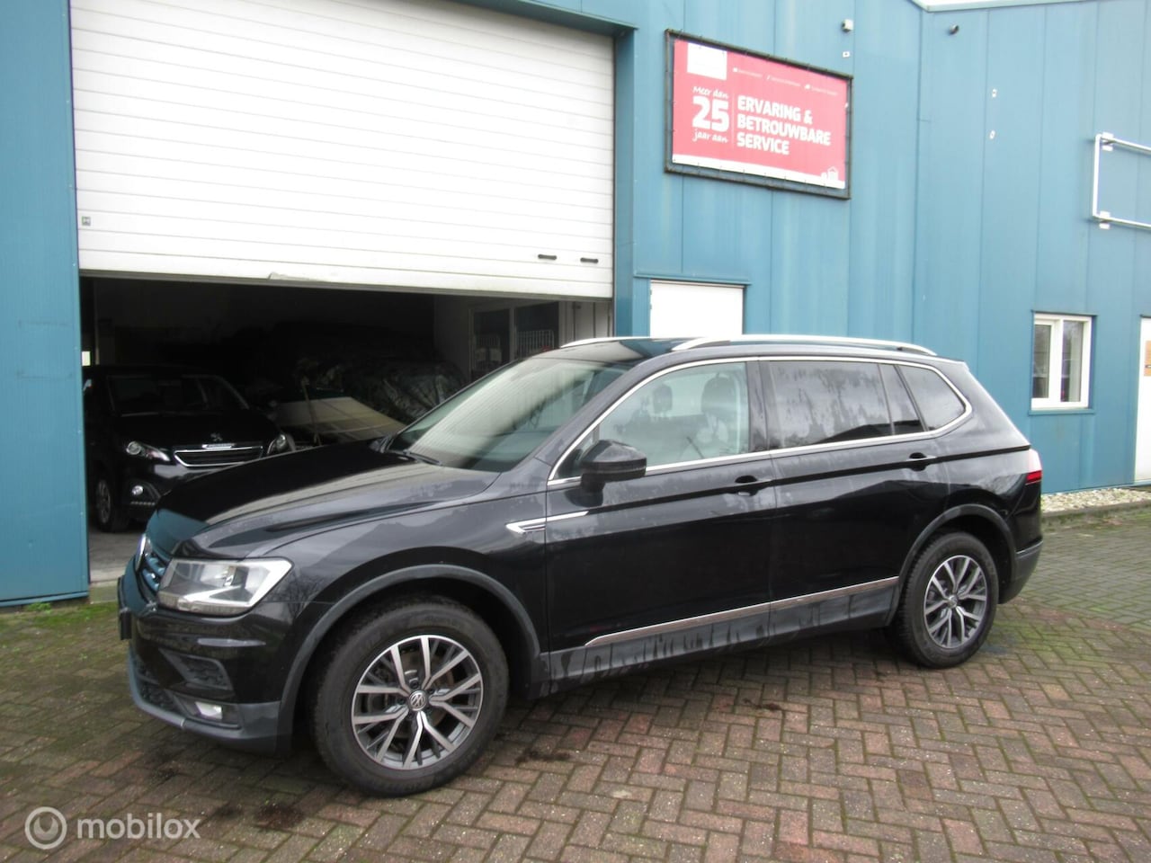 Volkswagen Tiguan - 1.5 TSI Comfortline Business 1.5 tsi comfortline business - AutoWereld.nl