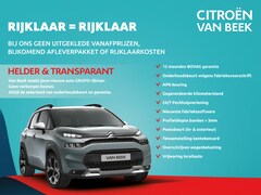 Citroën C4 - Puretech 130pk Feel