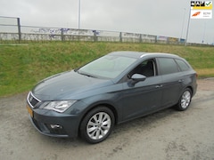 Seat Leon ST - leon 1.0 tsi benzine staion airco ecc lmv trekhaak navigatie