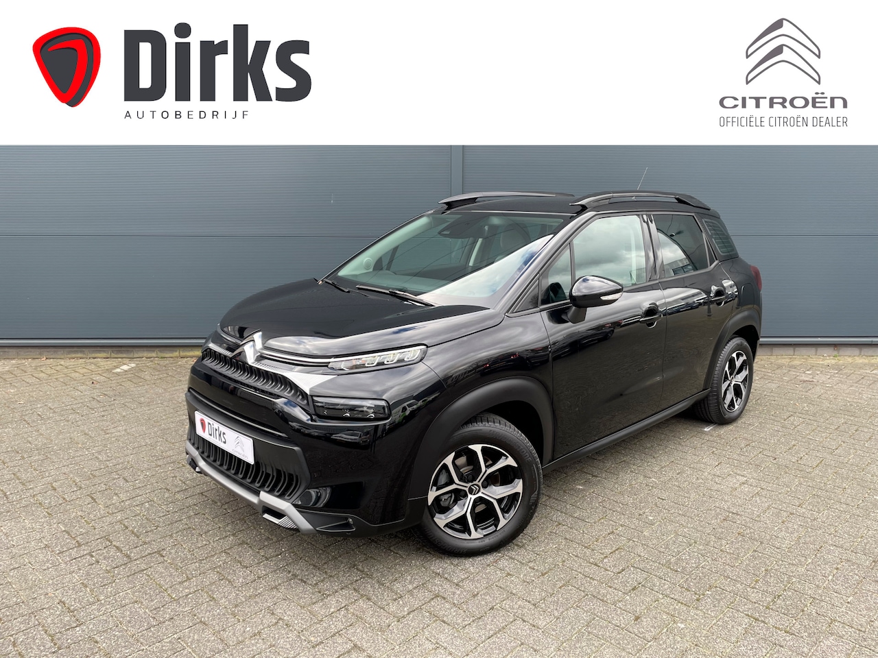 Citroën C3 Aircross - 110pk Shine (Camera - Leder - Navigatie - Automatische Airco - Lichtmetalen velgen) - AutoWereld.nl