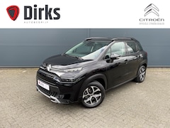 Citroën C3 Aircross - 110pk Shine (Camera - Leder - Navigatie - Automatische Airco - Lichtmetalen velgen)