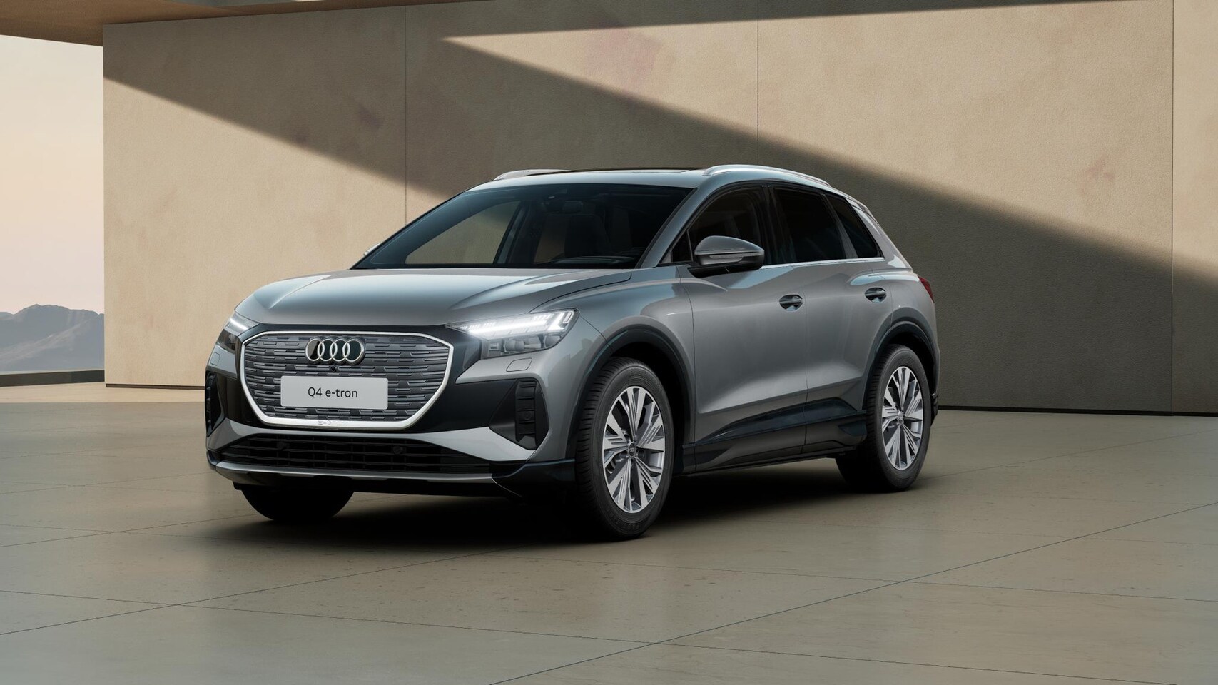 Audi Q4 etron Advanced edition 45 286pk Assistentiepakket plus