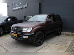 Toyota Land Cruiser 100 - LandCruiser 4.7i V8 Executive