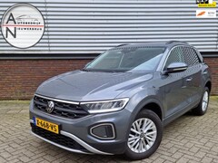 Volkswagen T-Roc - 1.0 TSI Life Business Lane assist Digitale kilometer teller BTW auto