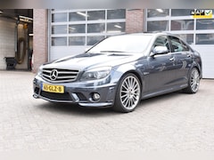 Mercedes-Benz C-klasse - 63 AMG