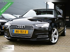 Audi A4 Limousine - 1.4 TFSI Sport Lease Edition|Aut|Navi|Btw