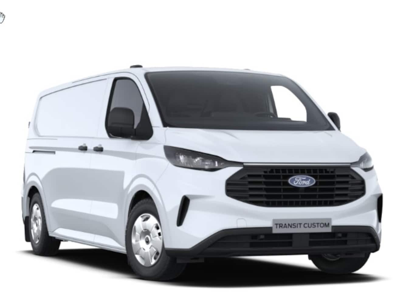 Ford Transit Custom - 320 2.0 TDCI L2H1 Trend 320 2.0 TDCI L2H1 Trend - AutoWereld.nl